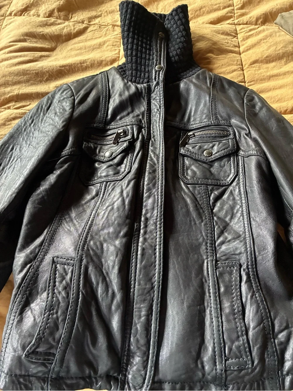 Michael Kors fully lined